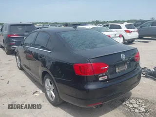 2012 Volkswagen Jetta TDI w/Premium with VIN 3VWLL7AJ0CM360730, listed as a IAAI auction lot 42029644 with 159,074 mi miles and . Bid and sale history available at DreamBid. Image 3.