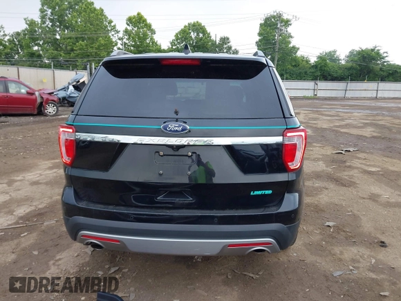 2017 Ford Explorer XLT with VIN 1FM5K8D83HGB08545, listed as a IAAI auction lot 42517699 with 153,898 mi miles and . Bid and sale history available at DreamBid. Image 17.