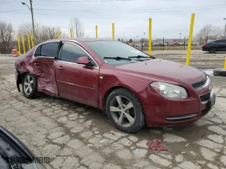 2008 Chevrolet Malibu LT w/2LT with VIN 1G1ZJ57B28F296066, listed as a Copart auction lot 49968625 with 167,003 mi miles and Non Repairable. Bid and sale history available at carsss.com. Image 4.