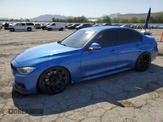 2013 BMW 3 Series 335i с VIN WBA3A9C53DF477284, выставлен на аукционе Copart как лот 59325495 с пробегом 125 902 миль миль и Списание • Salvage title. История ставок и продаж доступна на DreamBid. Изображение 1.