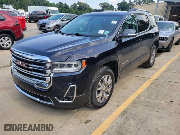 2021 GMC Acadia SLT z VIN 1GKKNULS0MZ183324, wystawiony jako IAAI lot #42404046 z przebiegiem 29 062 mil mil oraz . Historia ofert i sprzedaży dostępna na DreamBid. Obrazek 14.