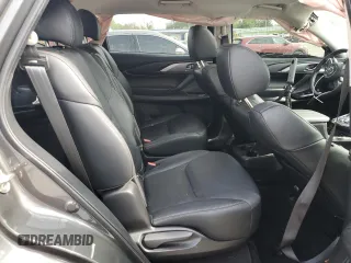 2023 Mazda CX-9 Touring with VIN JM3TCBCYXP0642793, listed as a Copart auction lot 54266555 with 19,962 mi miles and Salvage title. Bid and sale history available at DreamBid. Image 11.