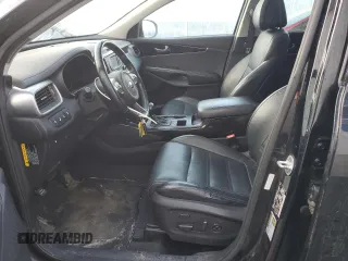 2016 Kia Sorento EX with VIN 5XYPHDA53GG161746, listed as a Copart auction lot 50689665 with 164,157 mi miles and Salvage Title. Bid and sale history available at carsss.com. Image 7.