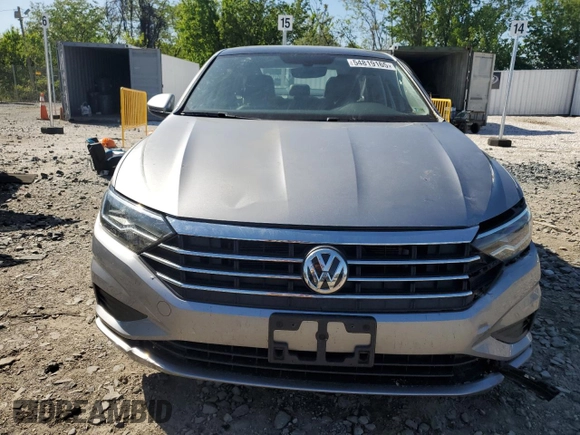 2021 Volkswagen Jetta S with VIN 3VWC57BU2MM030303, listed as a Copart auction lot 54819165 with 31,822 mi miles and Salvage title. Bid and sale history available at DreamBid. Image 5.