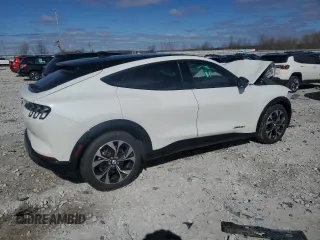 2023 Ford Mustang Mach-E Premium z VIN 3FMTK3SU2PMA71163, wystawiony jako Copart lot #53106805 z przebiegiem Nie podano mil oraz Nie do naprawy • Non repairable. Historia ofert i sprzedaży dostępna na DreamBid. Obrazek 3.
