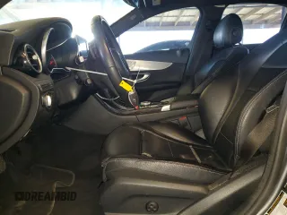 2018 Mercedes-Benz C 300 with VIN 55SWF4JB1JU238800, listed as a Copart auction lot 58972855 with 109,704 mi miles and Salvage title. Bid and sale history available at DreamBid. Image 7.