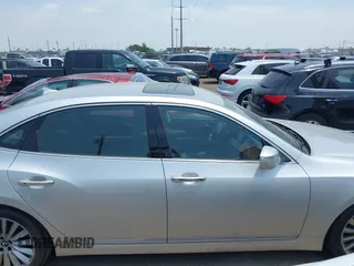 2014 Hyundai Equus Signature with VIN KMHGH4JH8EU080873, listed as a IAAI auction lot 42116898 with Not Provided miles and . Bid and sale history available at DreamBid. Image 13.
