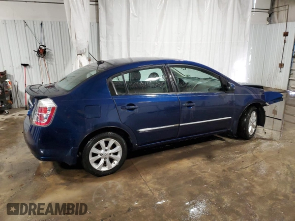 2011 Nissan Sentra S z VIN 3N1AB6AP9BL680566, wystawiony jako Copart lot #42312225 z przebiegiem 90 315 mil mil oraz Szkoda całkowita • Salvage title. Historia ofert i sprzedaży dostępna na DreamBid. Obrazek 3.