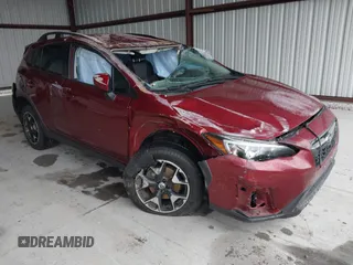 2018 Subaru Crosstrek Premium с VIN JF2GTABC5JH211086, выставлен на аукционе IAAI как лот 42318178 с пробегом 12 000 миль миль и . История ставок и продаж доступна на DreamBid. Изображение 1.