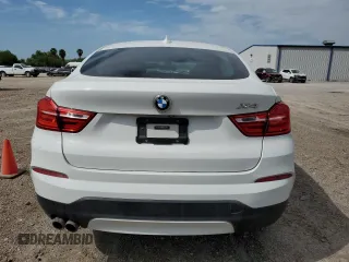 2017 BMW X4 xDrive28i with VIN 5UXXW3C35H0T79141, listed as a Copart auction lot 48418794 with 119,257 mi miles. Bid and sale history available at carsss.com. Image 6.