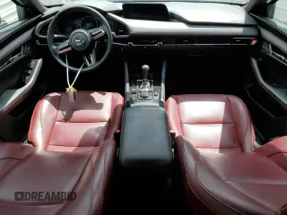 2023 Mazda 3 S Carbon Edition с VIN JM1BPBLM2P1611392, выставлен на аукционе Copart как лот 56292325 с пробегом 28 659 миль миль и На запчасти • Non repairable. История ставок и продаж доступна на DreamBid. Изображение 8.
