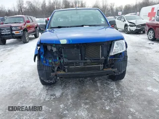 2015 Nissan Frontier SV with VIN 1N6AD0CWXFN717667, listed as a IAAI auction lot 41566217 with 117,236 mi miles and . Bid and sale history available at DreamBid. Image 6.