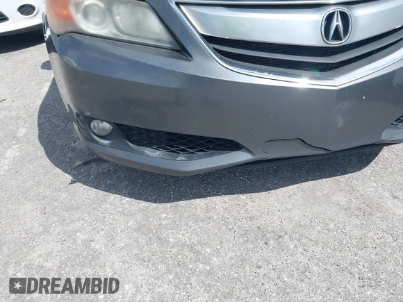 2013 Acura ILX 2.4L Premium Pkg with VIN 19VDE2E58DE000708, listed as a IAAI auction lot 41167828 with 235,181 mi miles. Bid and sale history available at carsss.com. Image 18.