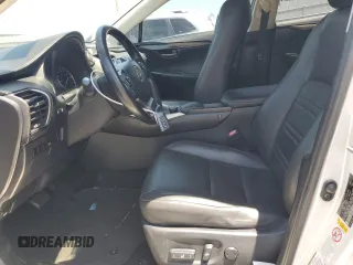 2017 Lexus NX 200t with VIN JTJYARBZ8H2064641, listed as a Copart auction lot 61953405 with 127,993 mi miles and Clean title. Bid and sale history available at DreamBid. Image 7.