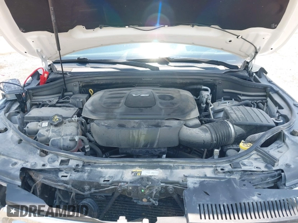 2019 Dodge Durango SXT Plus с VIN 1C4RDJAG1KC586559, выставлен на аукционе IAAI как лот 42469177 с пробегом 108 063 миль миль и . История ставок и продаж доступна на DreamBid. Изображение 10.