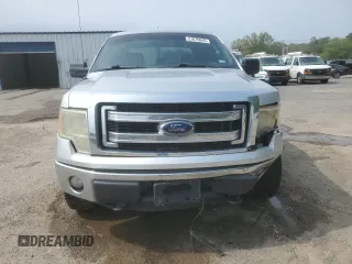 2014 Ford F-150 XL with VIN 1FTFW1EF6EFA47209, listed as a Copart auction lot 51670045 with 247,401 mi miles and Salvage Title. Bid and sale history available at carsss.com. Image 5.