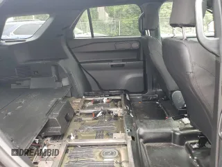 2023 Ford Explorer с VIN 1FM5K8ACXPGC19925, выставлен на аукционе Copart как лот 59283585 с пробегом 16 240 миль миль и Списание • Salvage title. История ставок и продаж доступна на DreamBid. Изображение 11.