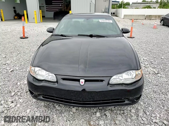 2000 Chevrolet Monte Carlo SS z VIN 2G1WX12K9Y9236456, wystawiony jako Copart lot #57859145 z przebiegiem 55 446 mil mil oraz Szkody całkowita. Historia ofert i sprzedaży dostępna na DreamBid. Obrazek 13.