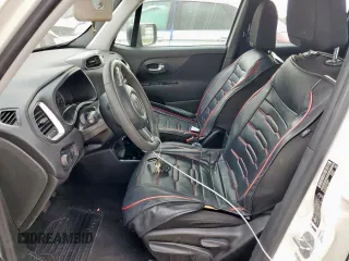 2018 Jeep Renegade Sport with VIN ZACCJAAB9JPG92979, listed as a Copart auction lot 57781935 with 117,095 mi miles and Clean title. Bid and sale history available at DreamBid. Image 7.