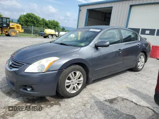 2011 Nissan Altima S with VIN 1N4AL2AP0BC133772, listed as a Copart auction lot 63089925 with 189,190 mi miles and Salvage title. Bid and sale history available at DreamBid. Image 1.