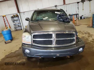 2004 Dodge Durango SLT with VIN 1D4HB48D44F221408, listed as a Copart auction lot 53616485 with Not provided miles and Salvage title. Bid and sale history available at DreamBid. Image 5.