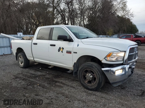 2012 Ram 2500 SLT z VIN 3C6TD5DT8CG188910, wystawiony jako Copart lot #79009044 z przebiegiem 279 364 mil mil oraz Szkoda całkowita • Salvage title. Historia ofert i sprzedaży dostępna na DreamBid. Obrazek 4.