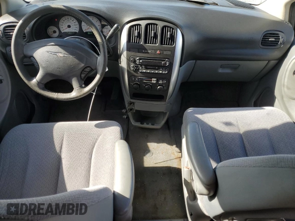 2006 Chrysler Town & Country LWB Touring with VIN 2A4GP54LX6R759484, listed as a Copart auction lot 85043454 with 203,715 mi miles and Salvage Title. Bid and sale history available at carsss.com. Image 8.