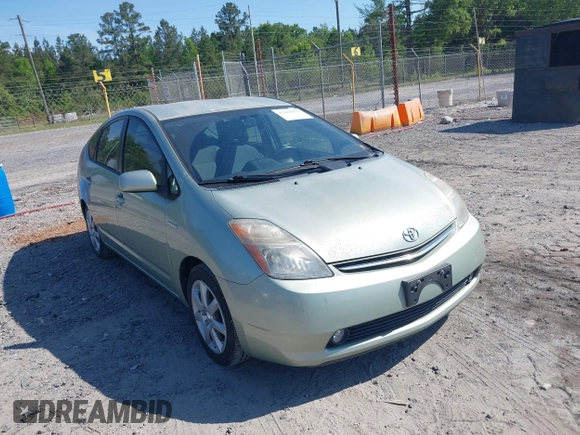 2008 Toyota Prius with VIN JTDKB20U583316344, listed as a IAAI auction lot 42165977 with 192,818 mi miles. Bid and sale history available at carsss.com. Image 1.