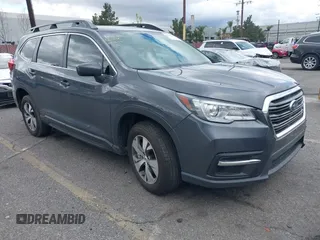 2022 Subaru Ascent Premium with VIN 4S4WMABD2N3443241, listed as a IAAI auction lot 41708441 with 82,944 mi miles and . Bid and sale history available at DreamBid. Image 1.