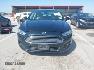 2014 Ford Fusion SE with VIN 3FA6P0HD4ER291323, listed as a IAAI auction lot 41952990 with 148,583 mi miles. Bid and sale history available at carsss.com. Image 12.