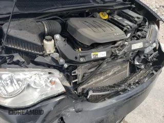 2017 Dodge Grand Caravan SXT with VIN 2C4RDGCG3HR749616, listed as a Copart auction lot 55267925 with 101,333 mi miles and Salvage Title. Bid and sale history available at DreamBid. Image 12.