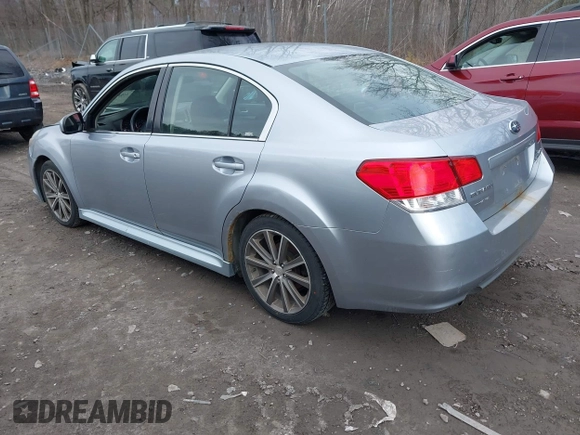 2013 Subaru Legacy Special Sports with VIN 4S3BMBG62D3027157, listed as a IAAI auction lot 42038683 with 227,248 mi miles and . Bid and sale history available at DreamBid. Image 3.