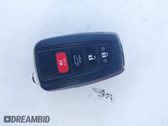 2020 Toyota Highlander LE with VIN 5TDZZRAH6LS500736, listed as a IAAI auction lot 41794879 with 72,345 mi miles and . Bid and sale history available at DreamBid. Image 11.