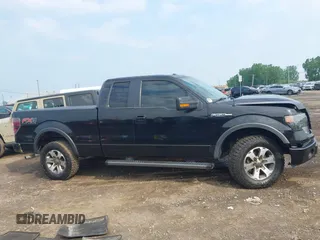 2013 Ford F-150 XL with VIN 1FTFX1EF5DFB74027, listed as a IAAI auction lot 42472119 with 113,681 mi miles and . Bid and sale history available at DreamBid. Image 13.