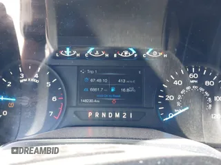 2016 Ford F-150 XL с VIN 1FTEX1CF5GKD82726, выставлен на аукционе IAAI как лот 42150764 с пробегом 148 230 миль миль и . История ставок и продаж доступна на DreamBid. Изображение 7.