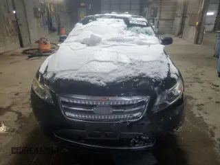 2012 Ford Taurus SHO with VIN 1FAHP2KT6CG138628, listed as a Copart auction lot 46219235 with 131,998 mi miles and Salvage title. Bid and sale history available at DreamBid. Image 5.