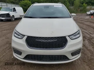 2021 Chrysler Pacifica Touring L z VIN 2C4RC1BG9MR578138, wystawiony jako Copart lot #57990915 z przebiegiem 25 586 mil mil oraz Czysty tytuł • Clean title. Historia ofert i sprzedaży dostępna na DreamBid. Obrazek 5.