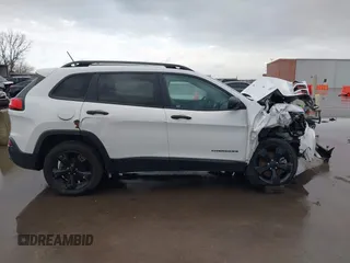 2017 Jeep Cherokee Altitude с VIN 1C4PJLAB4HW654649, выставлен на аукционе IAAI как лот 41715148 с пробегом 107 107 миль миль и . История ставок и продаж доступна на DreamBid. Изображение 14.