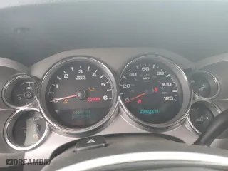 2007 Chevrolet Silverado 1500 LT w/1LT with VIN 2GCEK19C771686071, listed as a Copart auction lot 49507985 with 168,828 mi miles and Salvage Title. Bid and sale history available at carsss.com. Image 9.