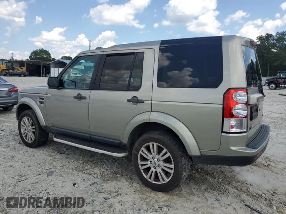 2011 Land Rover LR4 Lux z VIN SALAK2D49BA559320, wystawiony jako Copart lot #65981695 z przebiegiem 127 621 mil mil oraz Czysty tytuł • Clean title. Historia ofert i sprzedaży dostępna na DreamBid. Obrazek 2.