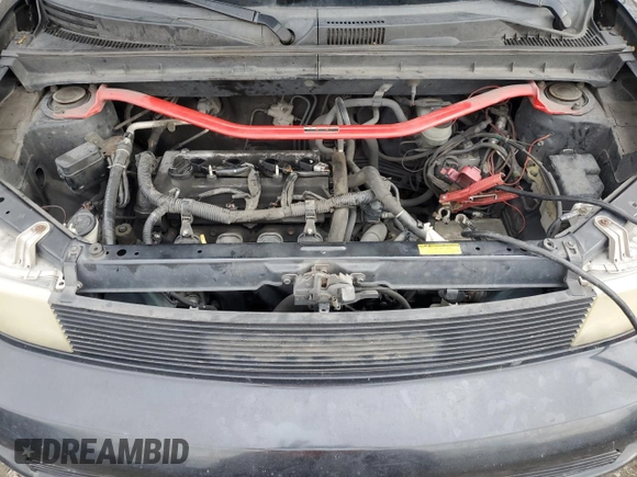 2006 Scion xB with VIN JTLKT334464042712, listed as a Copart auction lot 75289244 with 217,008 mi miles and Salvage Title. Bid and sale history available at DreamBid. Image 11.