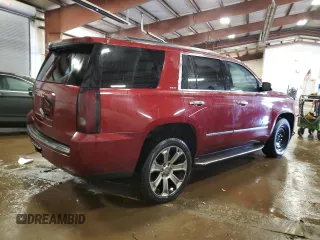 2016 GMC Yukon SLT with VIN 1GKS2BKC4GR143226, listed as a Copart auction lot 87076224 with 235,722 mi miles and Clean Title. Bid and sale history available at carsss.com. Image 3.