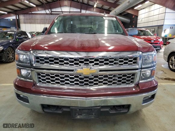 2014 Chevrolet Silverado 1500 LT with VIN 1GCVKREC0EZ334717, listed as a Copart auction lot 42388945 with NaN miles and Clean Title. Bid and sale history available at carsss.com. Image 5.