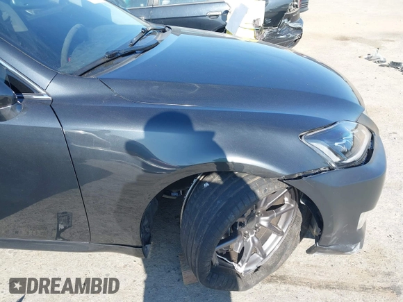 2006 Lexus IS 350 with VIN JTHBE262165010836, listed as a IAAI auction lot 42603334 with 68,219 mi miles and . Bid and sale history available at DreamBid. Image 6.