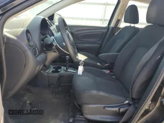 2016 Nissan Versa S Plus with VIN 3N1CN7AP5GL844778, listed as a Copart auction lot 50338725 with 180,397 mi miles and Salvage Title. Bid and sale history available at carsss.com. Image 7.