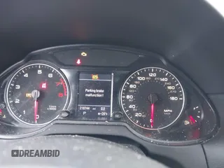 2010 Audi Q5 Prestige с VIN WA1WKAFP0AA072837, выставлен на аукционе IAAI как лот 41274076 с пробегом 218 744 миль миль и . История ставок и продаж доступна на DreamBid. Изображение 7.
