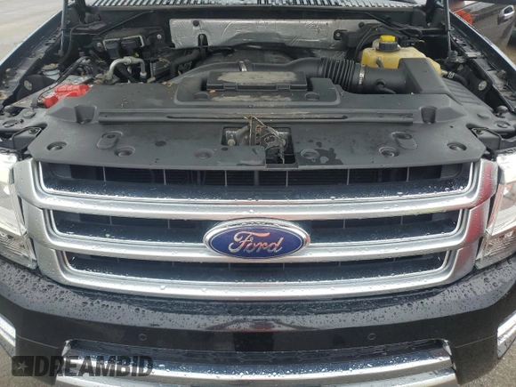 2016 Ford Expedition Max Platinum с VIN 1FMJK1MT6GEF35805, выставлен на аукционе Copart как лот 75954314 с пробегом Не указан миль и Списание • Salvage title. История ставок и продаж доступна на DreamBid. Изображение 12.