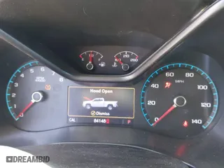 2020 Chevrolet Colorado 2WD LT with VIN 1GCGSCEN9L1241567, listed as a IAAI auction lot 41672914 with 84,148 mi miles. Bid and sale history available at carsss.com. Image 7.
