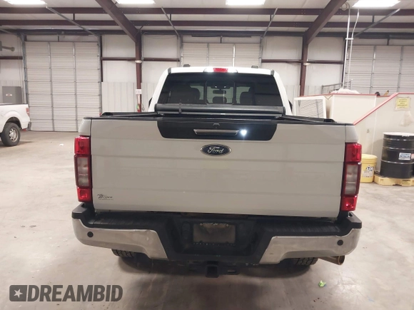 2020 Ford F-250 XL z VIN 1FT7W2B65LED67610, wystawiony jako IAAI lot #41288173 z przebiegiem 160 730 mil mil oraz . Historia ofert i sprzedaży dostępna na DreamBid. Obrazek 17.