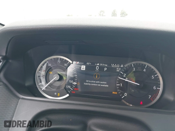 2021 Land Rover Range Rover Velar R-Dynamic S with VIN SALYT2EXXMA314324, listed as a IAAI auction lot 42195129 with 50,484 mi miles and . Bid and sale history available at DreamBid. Image 7.